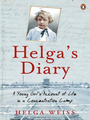 cover image of Helga's Diary